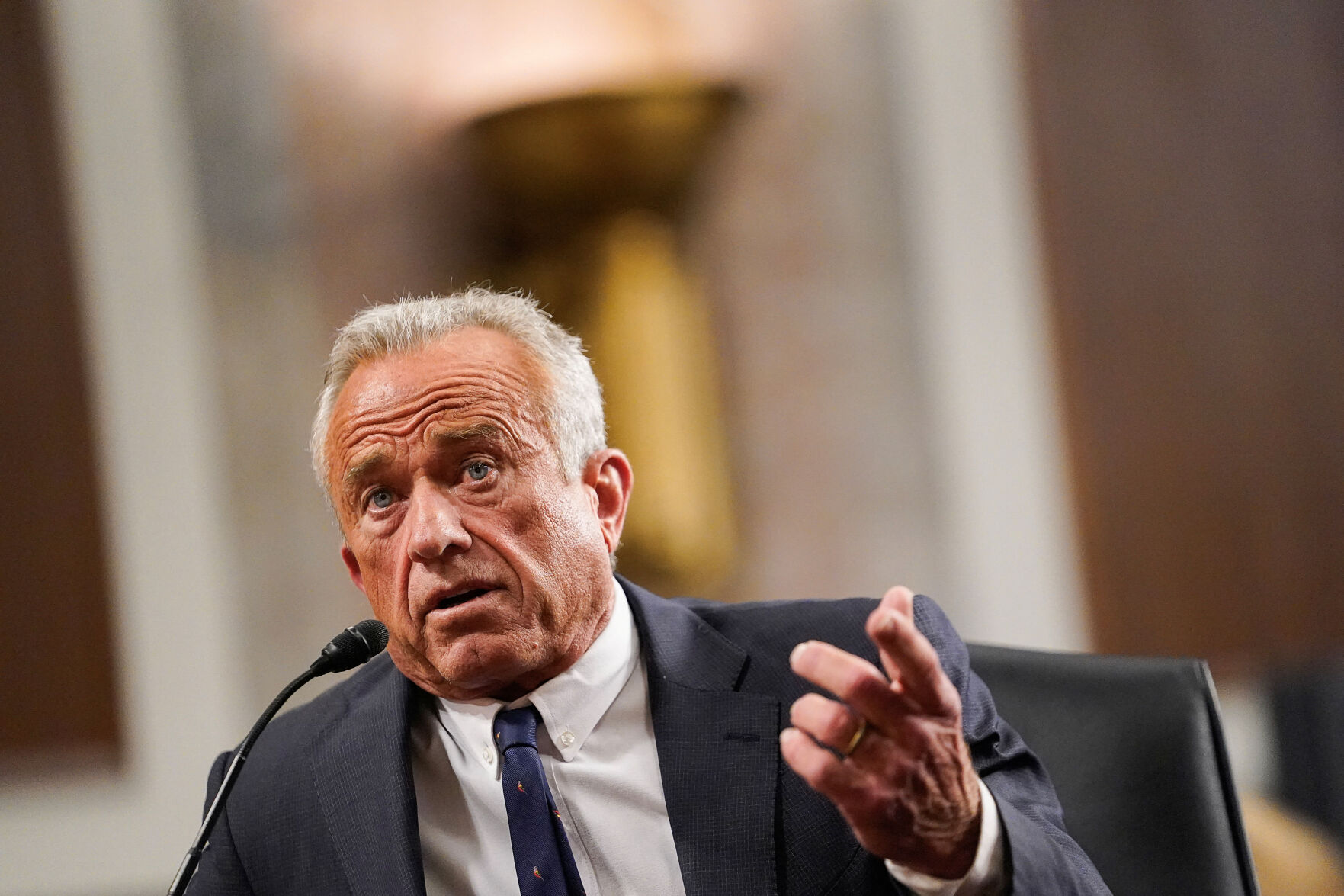 RFK Jr. says he'll stop collecting fees from HPV vaccine lawsuit, but other ethics questions remain